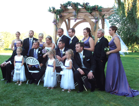 Wedding Arbor