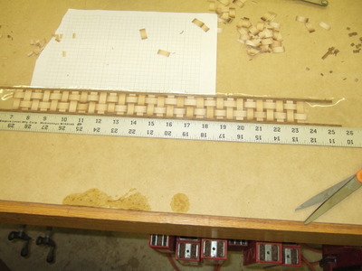 assembled parquetry image