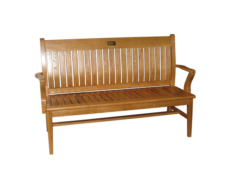 library bench